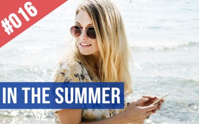 #016 Practicar tu inglés hablado en las vacaciones de verano