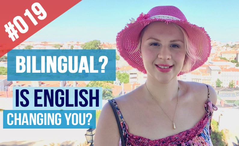 inglés cambiando tu personalidad