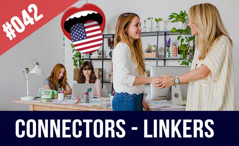 conectores en inglés