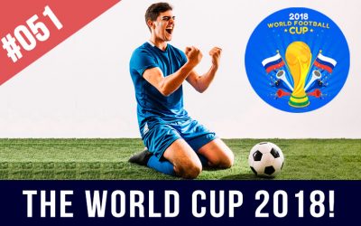 #051 Lección de inglés | Mundial 2018 – Fútbol vs Fútbol Americano
