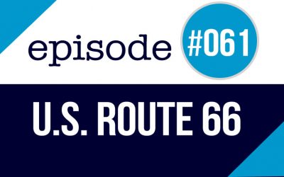 #061 Practica tu inglés hablado – La Ruta 66