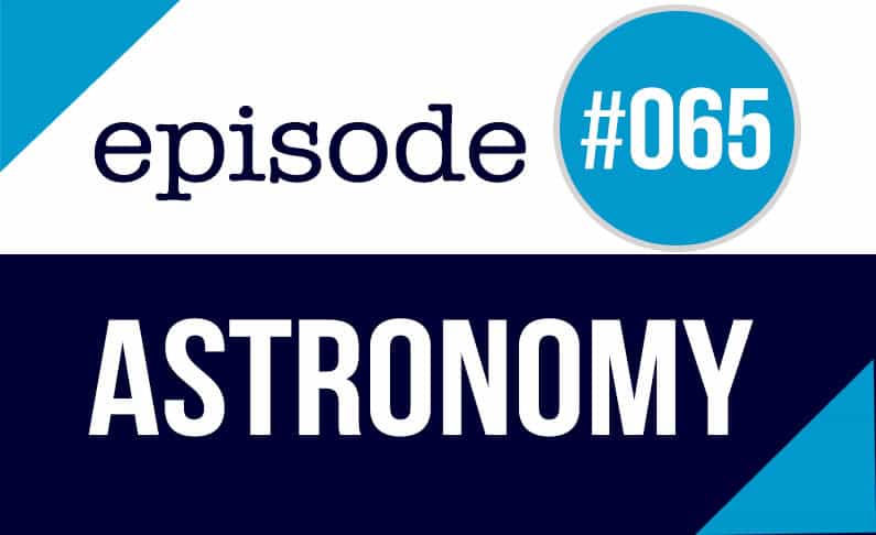 astronomia en inglés