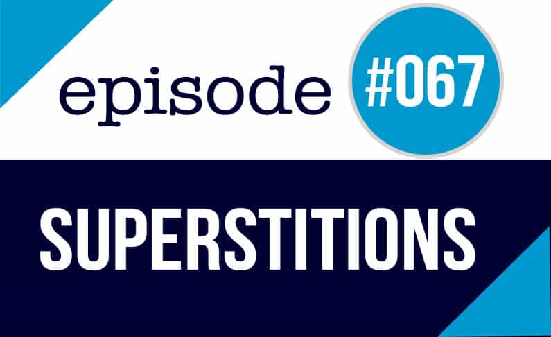 supersticiones en inglés