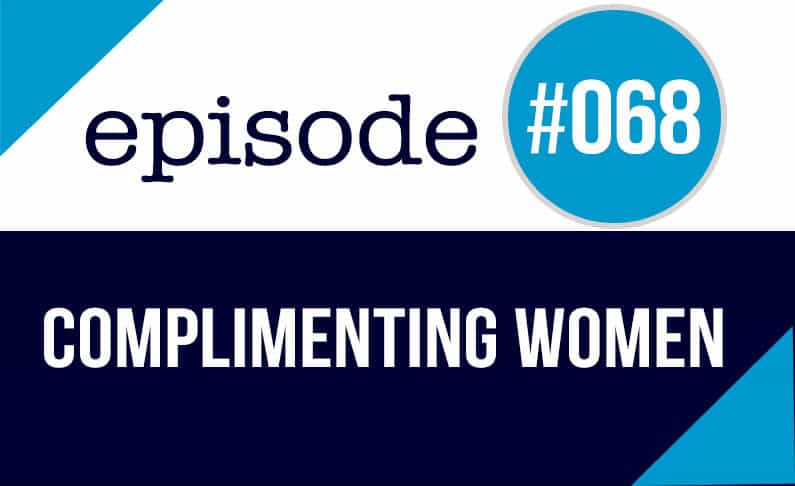 Hacerle un cumplido a una mujer