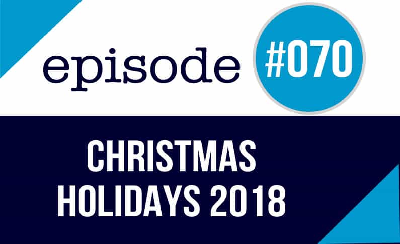 vocabulario navidad inglés