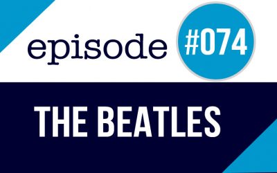 #074 Los Beatles – mini historia en inglés