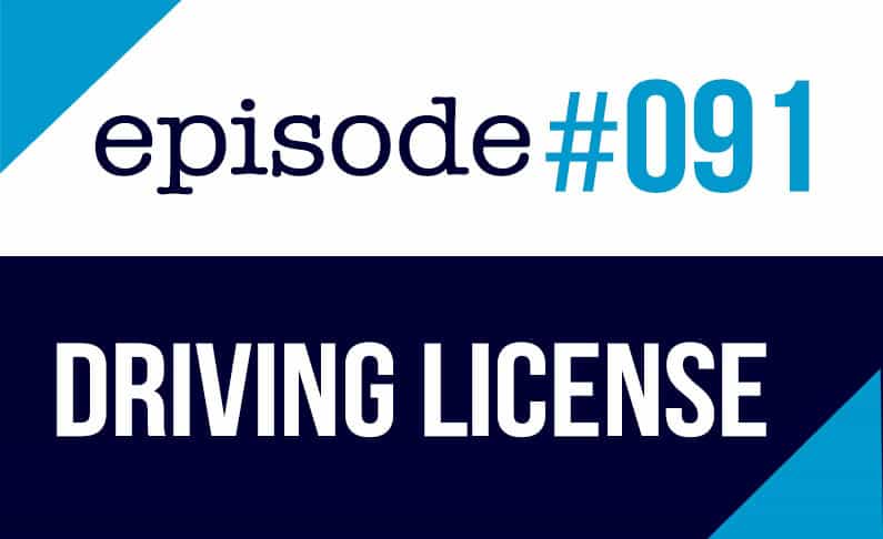 Obtener una licencia de conducir en los EE.UU