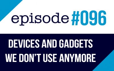 #096 Dispositivos y accesorios de comunicación obsoletos en inglés