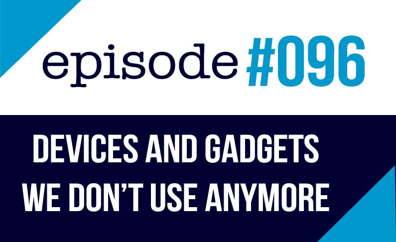 Dispositivos obsoletos en inglés