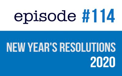 #114 Resolución de Año Nuevo 2020