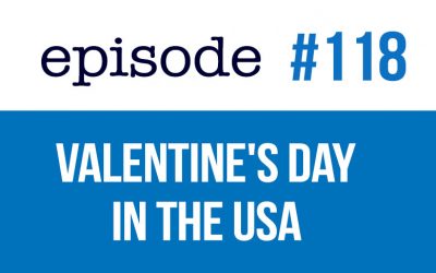 #118 Día de San Valentín en Estados Unidos