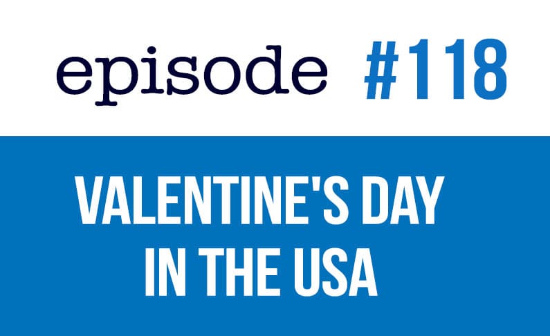 San Valentín en Estados Unidos
