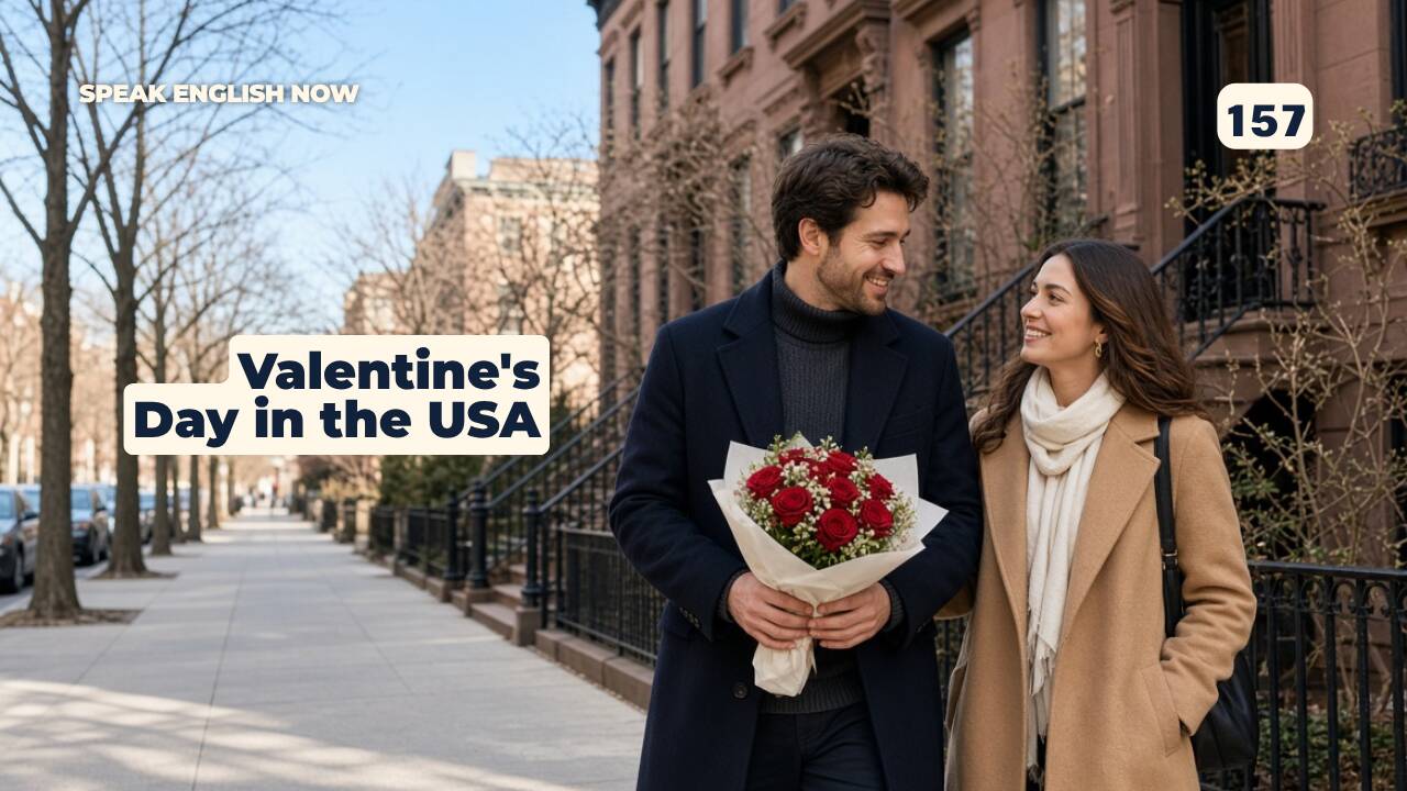 157 San Valentín en Estados Unidos