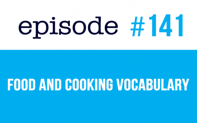 #141 Vocabulario de comida y cocina en inglés