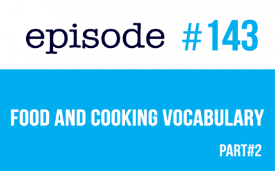 #143 Aprende nuevo vocabulario de alimentos en inglés 2