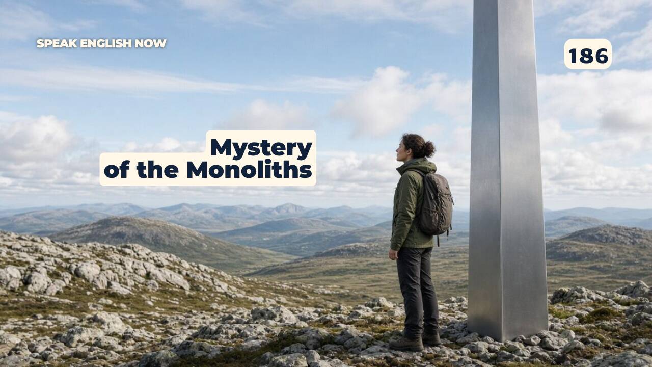 186 El misterio de los monolitos