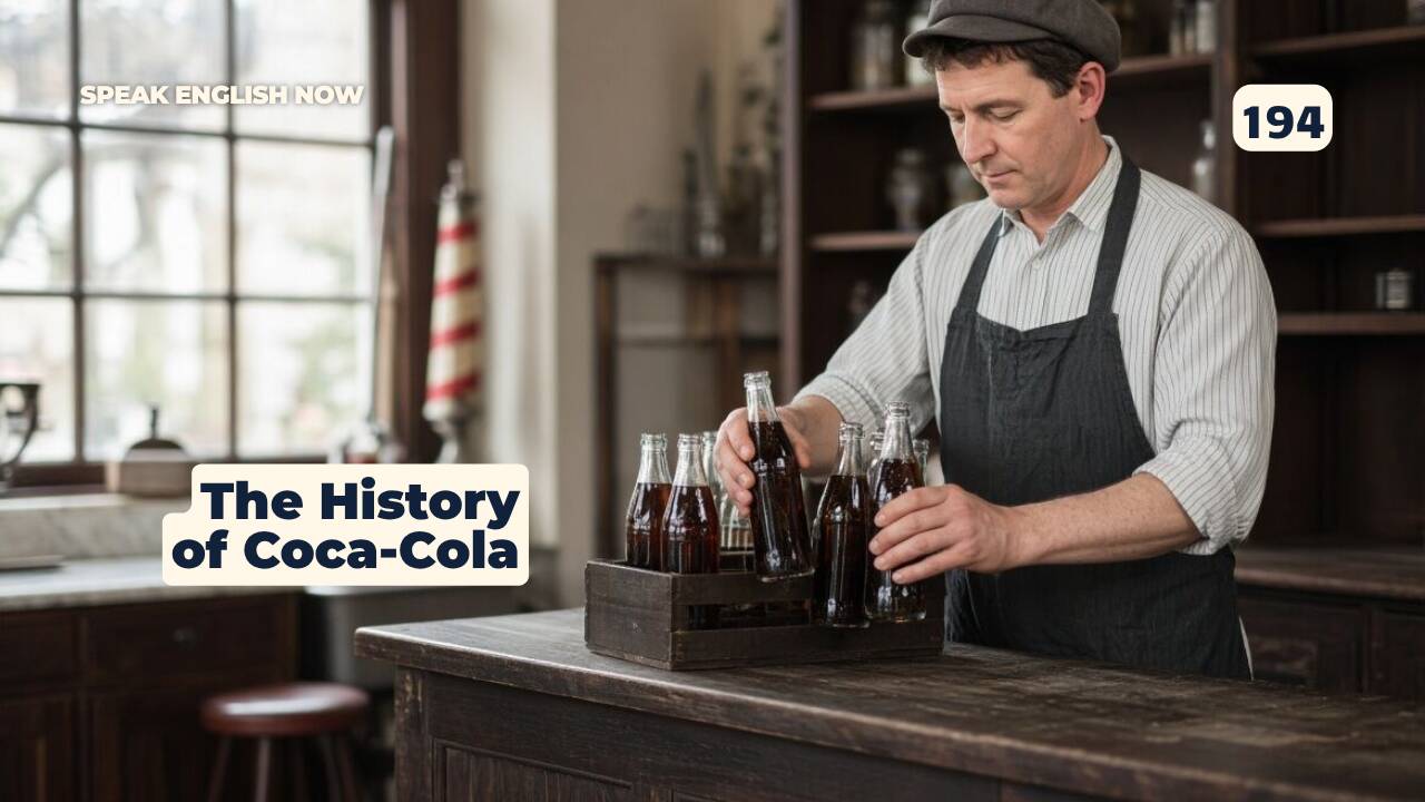 194 La historia de Coca-Cola