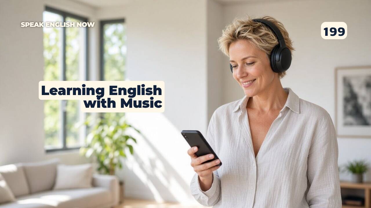 199 Aprender inglés y música