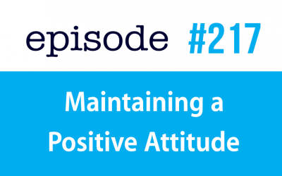 #217 Mantener una actitud positiva