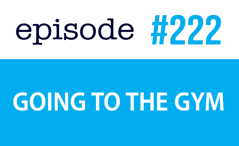 Ir al gimnasio en verano