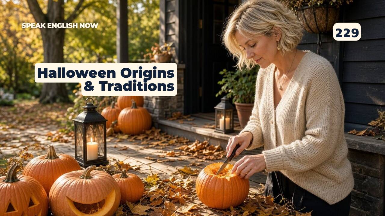 229 Halloween: orígenes, significado y tradiciones