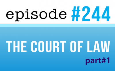 #244 El tribunal de Justicia en los Estados Unidos-Parte 1