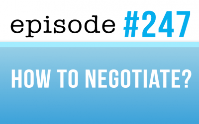#247 Cómo negociar en inglés cuando viajas