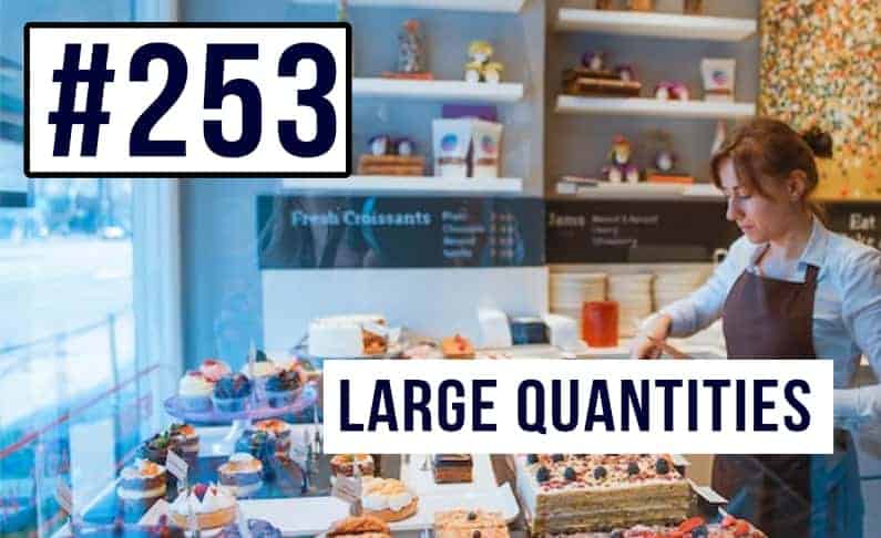 Palabras y Frases para Describir Grandes Cantidades en Inglés