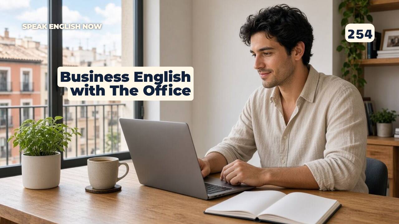 254 Inglés de negocios con The Office