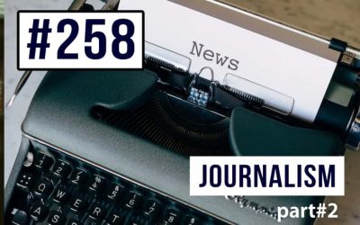 #258 Diferentes tipos de periodismo parte 2