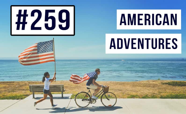 escubre Aventuras Americanas Únicas en Estados Unidos