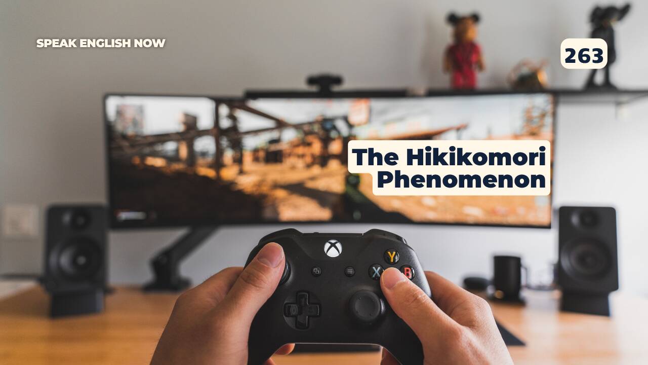 263 Aislamiento social: el fenómeno hikikomori