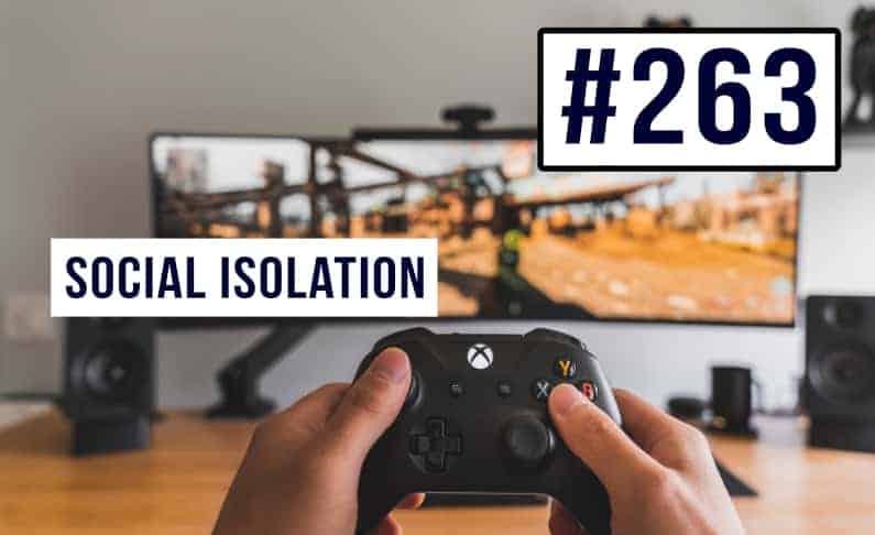 Aislamiento social - El fenómeno hikikomori