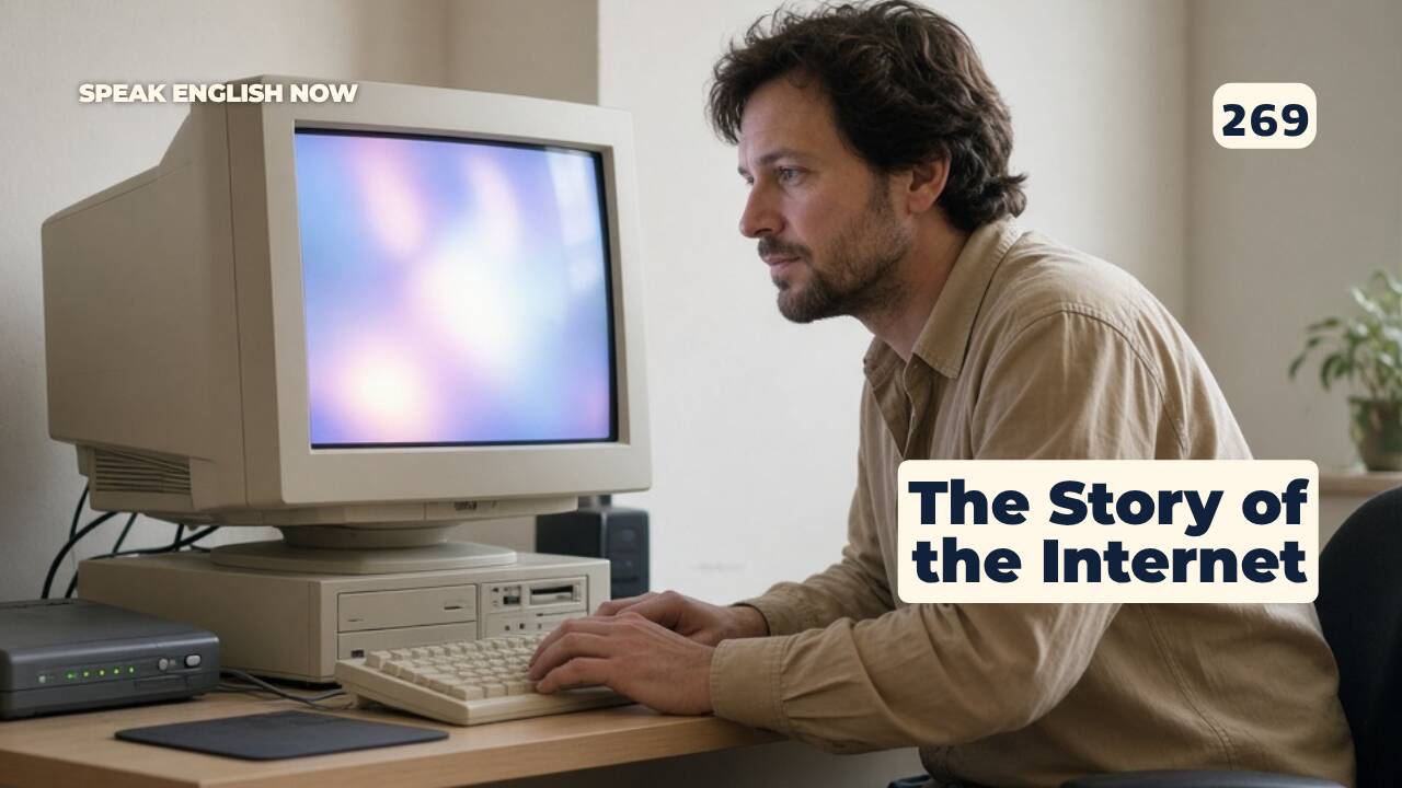 269 La historia de Internet