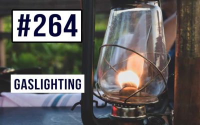 #264 Explicación de la luz de gas y sus efectos