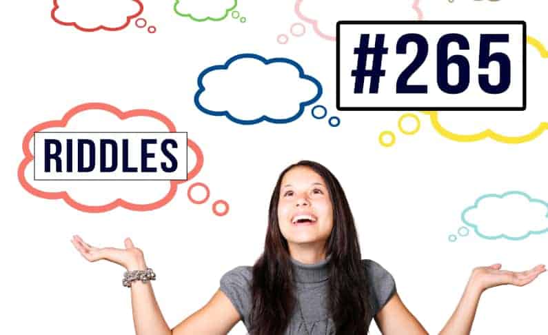 Adivinanzas en inglés