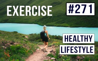 #271 Estilo de vida saludable – ejercicio