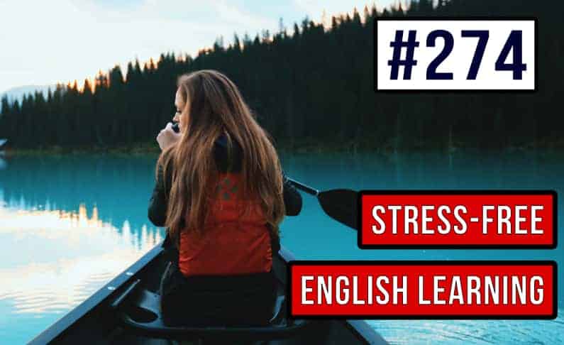 Consejos para aprender inglés sin estrés
