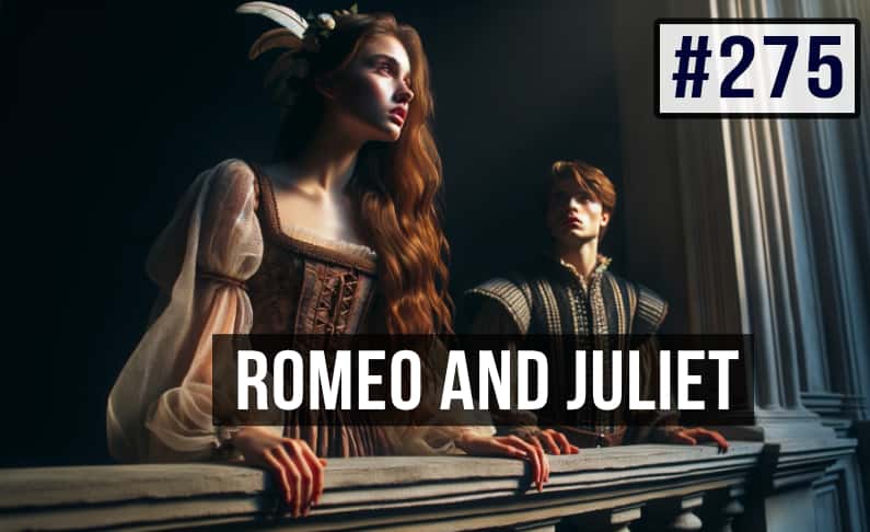 Romeo y Julieta - Shakespeare para principiantes