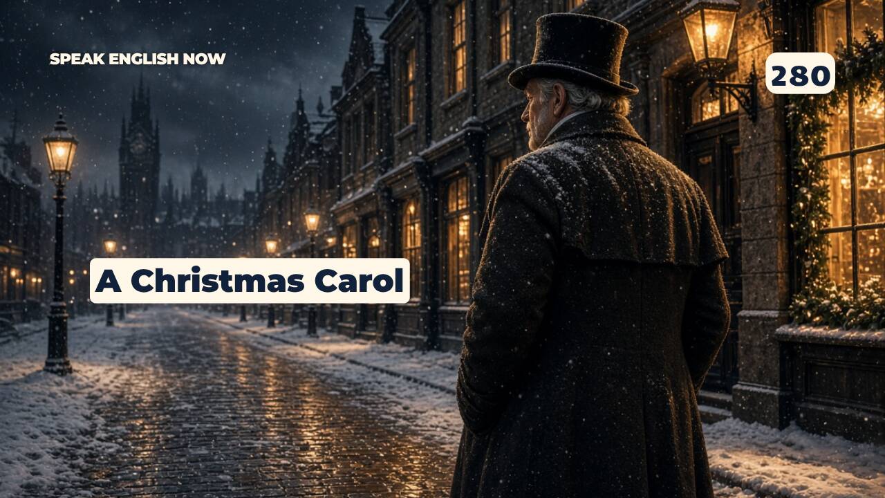 280 Cuento de Navidad de Charles Dickens