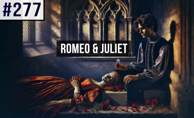Romeo y Julieta - Shakespeare para principiantes