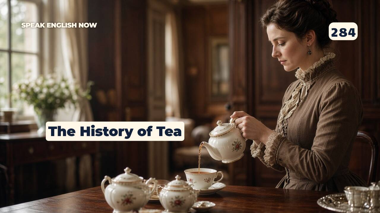 284 La historia del té en el Reino Unido