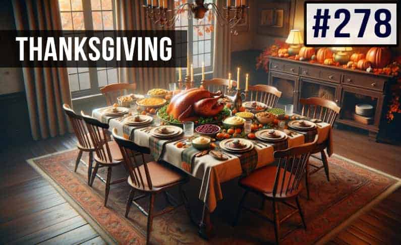 Historia y significado de Acción de Gracias