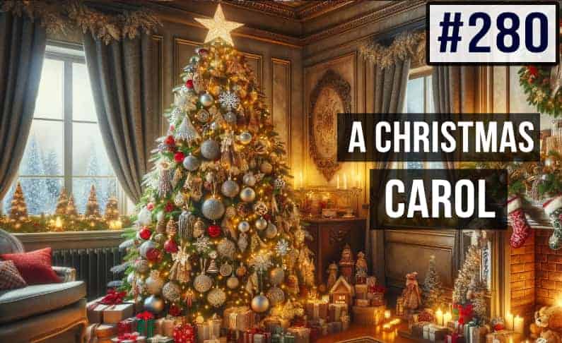 Cuento de Navidad de Charles Dickens