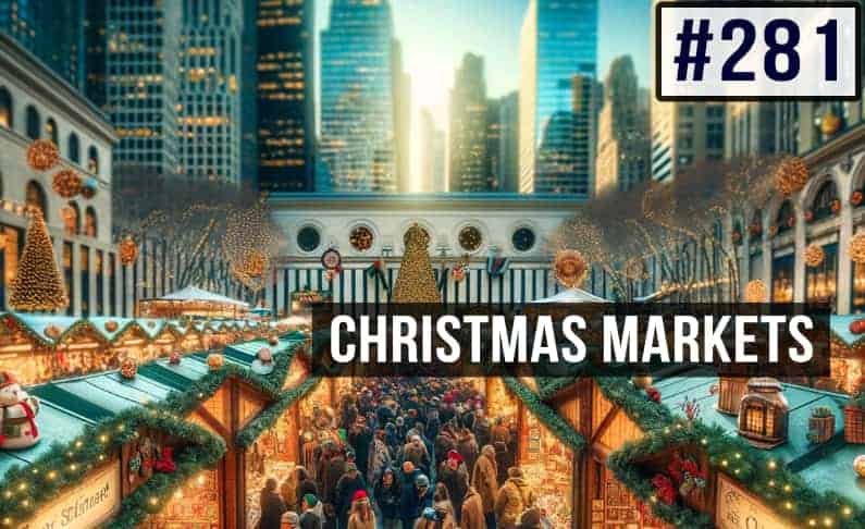 Mercadillos de Navidad