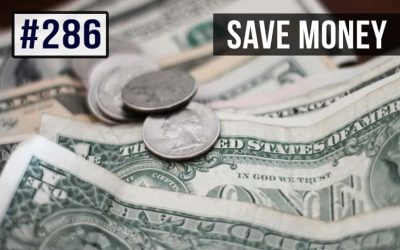 #286 ¿Cómo ahorrar dinero?