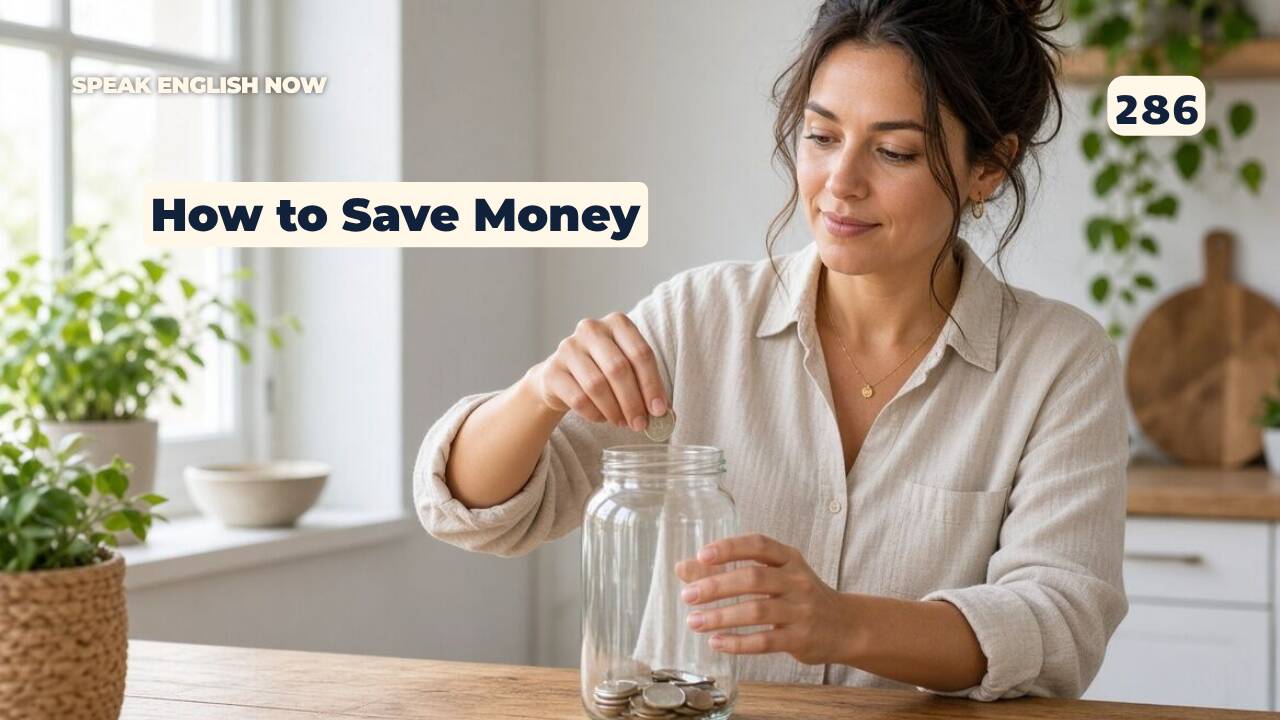 286 Cómo ahorrar dinero
