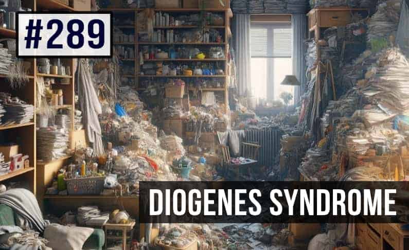 Síndrome de Diógenes