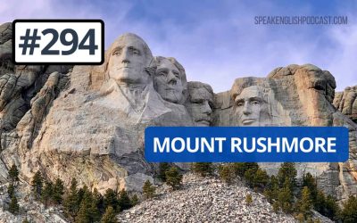 #294 Mount Rushmore – Monte Rushmore