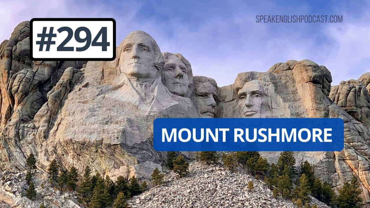 Mount Rushmore